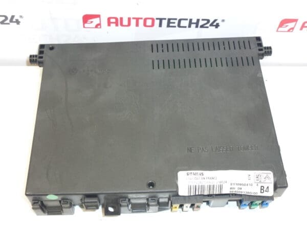BSI D9 Siemens Citroën Peugeot 9640091380 658026 - Imagen 2