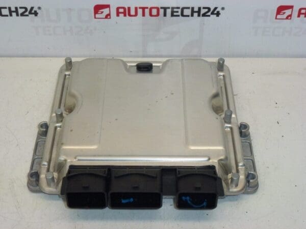 UCN Bosch EDC15C2 0281011394 9652184480 1940F1 - Imagen 2