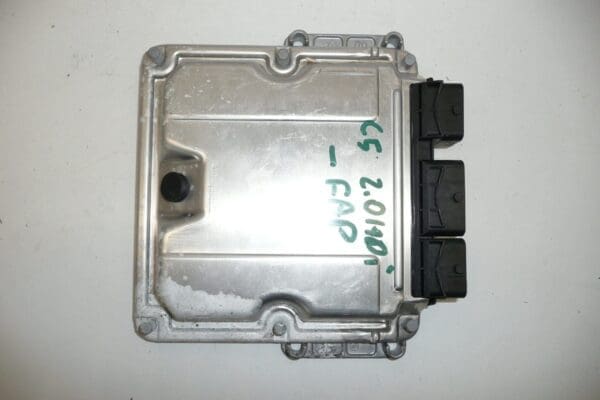 Unidad de Control ECU Bosch EDC15C2 Citroën Peugeot 0281011340 - Imagen 2