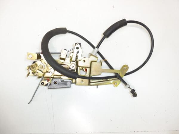 Cerradura De La Puerta Trasera Derecha Citroën Berlingo II 9138F4 - Imagen 2