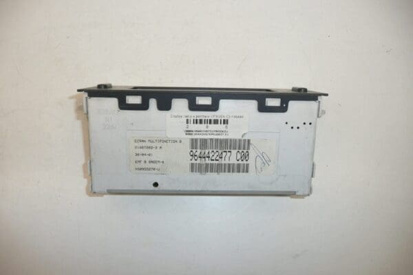 Pantalla Citroën C5 I 9644422477 C00 - Imagen 2