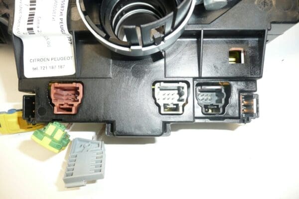 Ovladače de Palanca Peugeot 206 307 96605587XT 624294 - Imagen 2