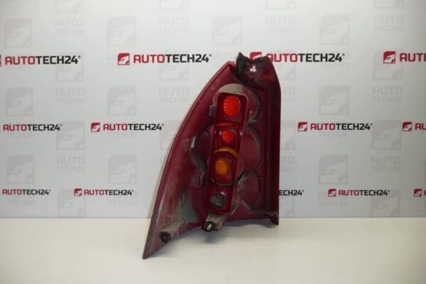 Lámpara Trasera Derecha Peugeot 307 SW 6351Q6 - Imagen 2