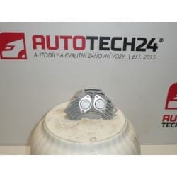 Regulador ventilador calefactor Citroën Peugeot 644178