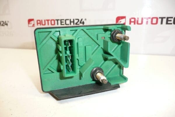 Relé De Precalentamiento Citroën Peugeot 9639912580 - Imagen 2