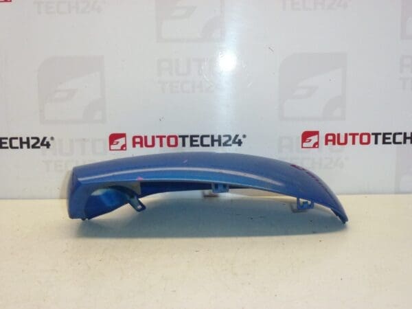 Tapa Del Espejo Izquierdo Peugeot Color KMFD 815275 - Imagen 2