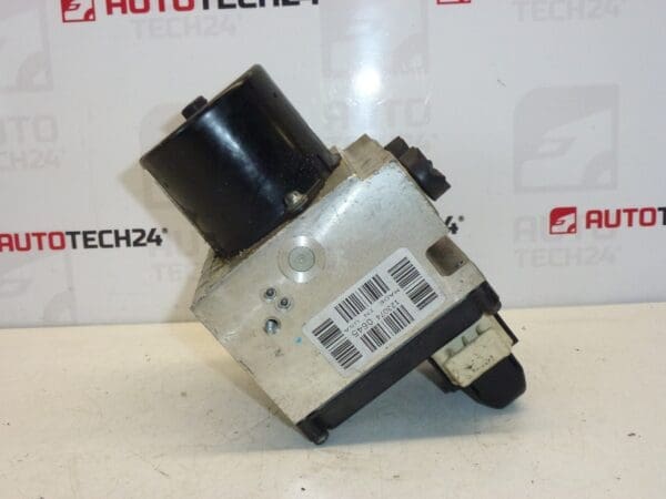 Módulo de Control ABS ESP TRW 15710601 Peugeot 407 9658028480 4541X4 - Imagen 2