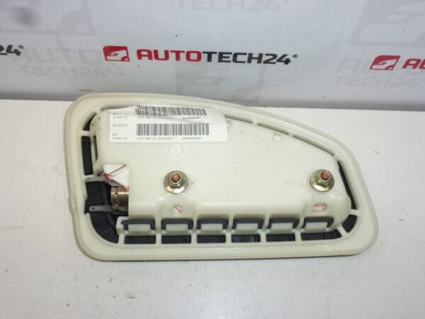 Airbag Lateral Derecho para Peugeot 407 96439583ZM 8216QP - Imagen 2