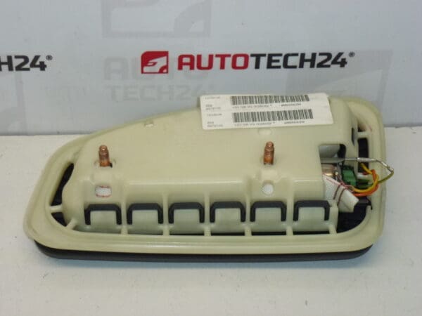 Airbag Lateral Izquierdo Peugeot 407 96625550ZM 8216QN - Imagen 2