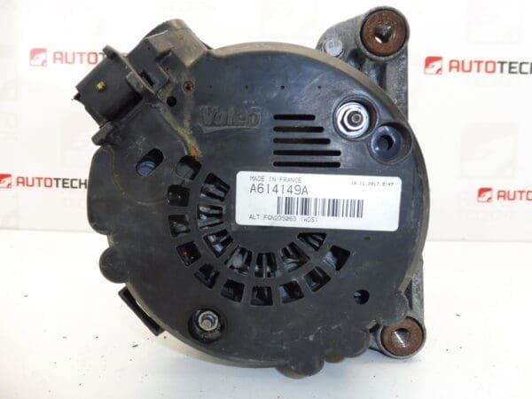 Alternador 2.0 3.0 HDI Citroën Peugeot 230A 9678049580 9664984080 - Imagen 2