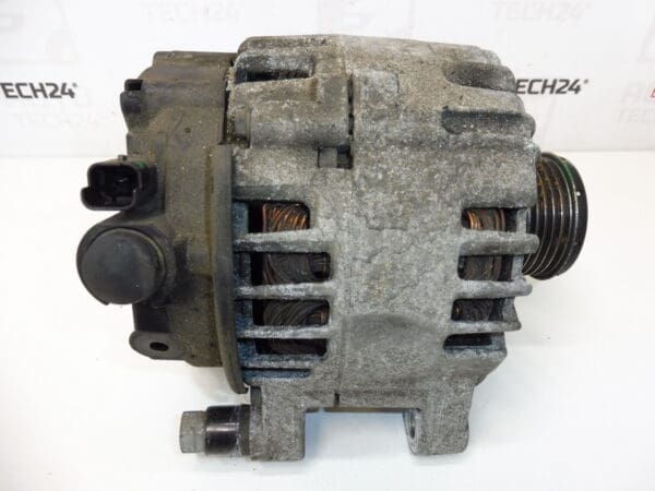 Alternador Valeo CL15 Citroën Peugeot 1.6 e-HDI 9678048880 5705KV - Imagen 2
