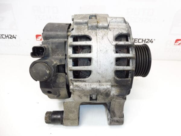 Alternador Valeo CL8+ Citroën Peugeot 9649611380 TG9B064 5705AZ - Imagen 2