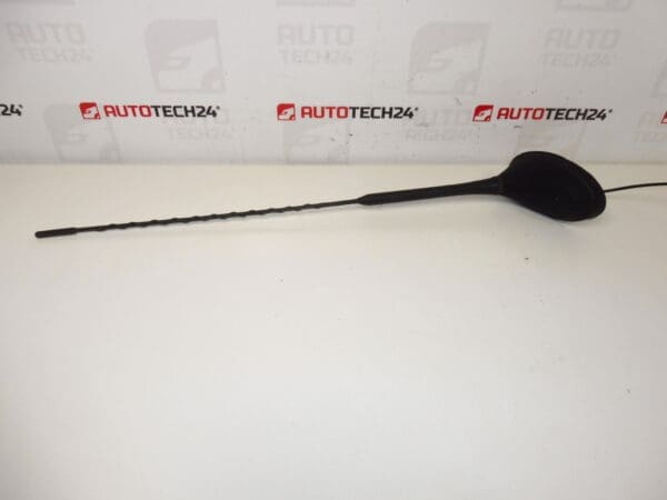 Antena Citroën Peugeot 9658544380 6561JQ - Imagen 2