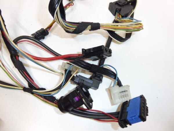 Conjunto de Aire Acondicionado Peugeot 307 hasta 2004 Behr 95331 6445JT - Imagen 2