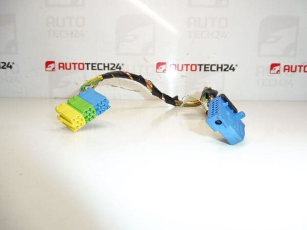 Conjunto de Cableado del Cambiador de CD Citroën Peugeot 9642532680 - Imagen 2
