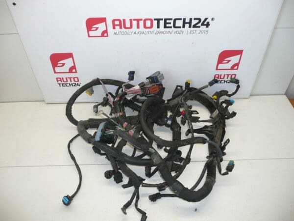 Arnés motor Peugeot 308 1.6 HDI 9685743580