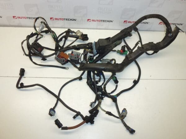 Conector del Motor Peugeot 407 2.0 HDI 9663479580 9663479480 6569EY - Imagen 2