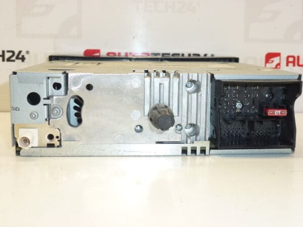 Autoradio con CD MP3 Citroën Peugeot 9664769777 657992 - Imagen 2