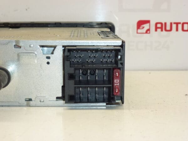 Radio de Auto Citroën Peugeot 9639219280 656443 - Imagen 2
