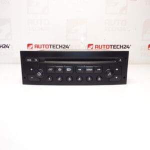Autorradio con CD Citroën Peugeot 96599990XT00