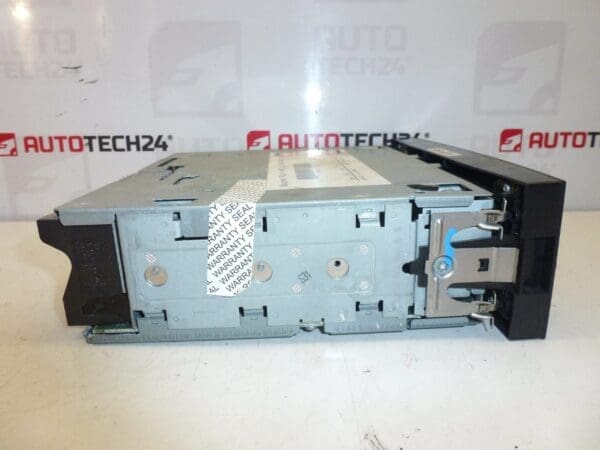Autoradio con CD MP3 para Citroën y Peugeot 964769777 - Imagen 2