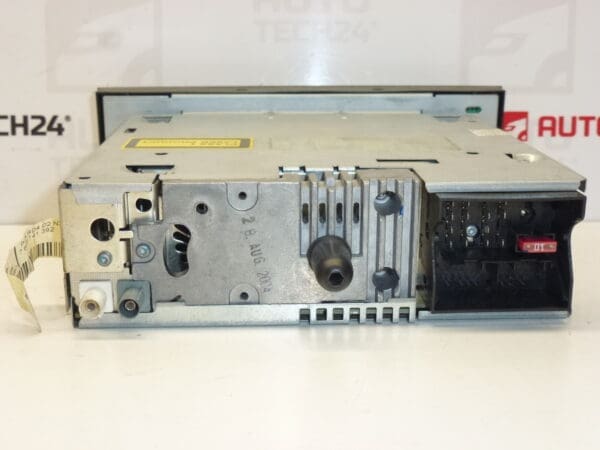 Autoradio Citroën Peugeot RD4 D2 N2 9646871777 7643141392 - Imagen 2