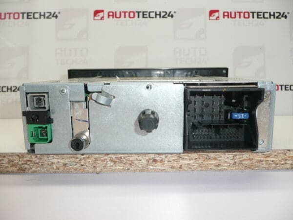Radio Autorádio Citroën Peugeot RT3-N2 96632911YW - Imagen 2