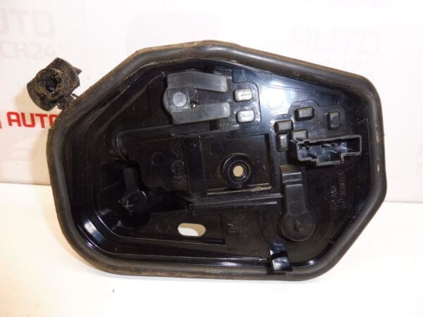 Base De Lámpara Trasera Derecha Con Cableado Peugeot 206 Hasta 6/2003 6351P1 - Imagen 2