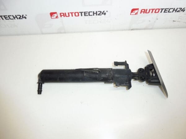 Inyectores de Limpieza del Faro Frontal Izquierdo Peugeot 307 II 6438P1 6438S5 6438T0 - Imagen 2
