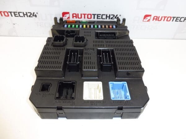 BSI 2004 P09-00 Citroën Peugeot 9659285680 6580AV 6580AT 6580QK - Imagen 2