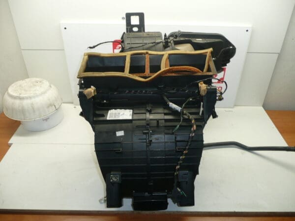 Calefacción Aire Acondicionado Citroën C5 05-08 9655477880 6450PP - Imagen 2