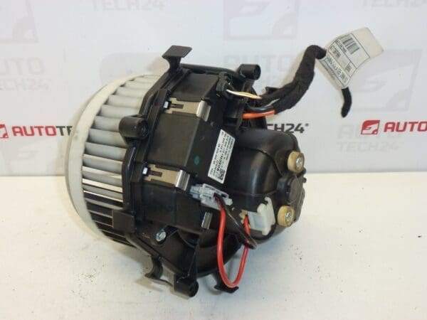 Ventilador De Calefacción Con Regulador Citroën Peugeot 9654652480 - Imagen 2