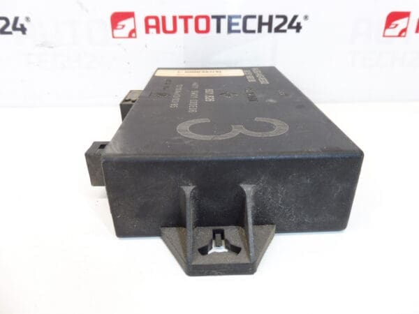 Asistente De Estacionamiento ECU Citroën 9655196380 601.826 6590F1 - Imagen 2