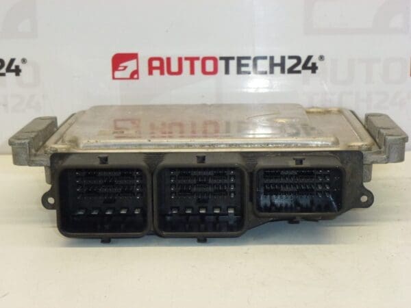 Unidad De Control ECU Bosch EDC17C10 Citroën Peugeot 0281016711 9676089280 - Imagen 2
