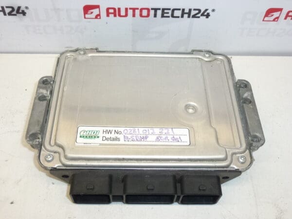 Unidad de Control Citroën Peugeot Bosch EDC16C34 0281013331 9662213180 1941KR - Imagen 2