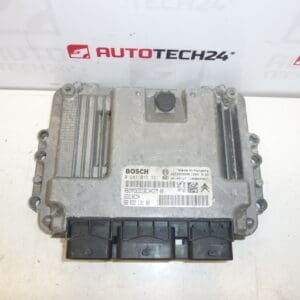 Centralita Citroën Peugeot Bosch EDC16C34 0281013331 9662213180 1941KR