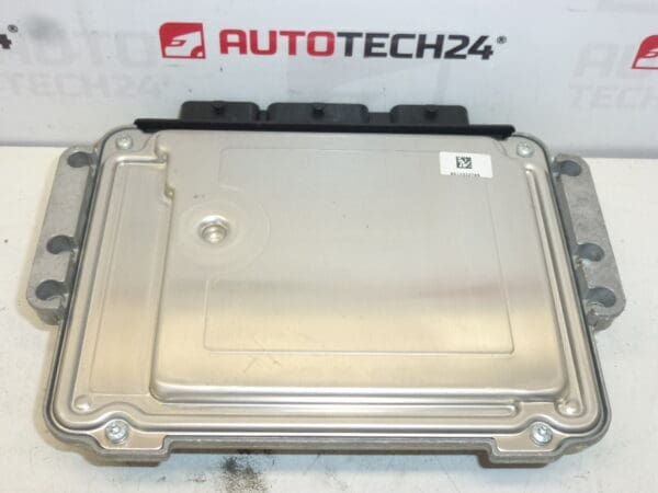 ECU Citroën Peugeot Bosch EDC16C34 0281013332 - Imagen 2