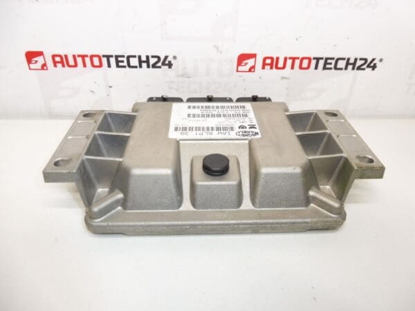 Unidad de Control ECU IAW 6LP1.39 2.0 16V Citroën Peugeot 9654210380 9654792980 - Imagen 2