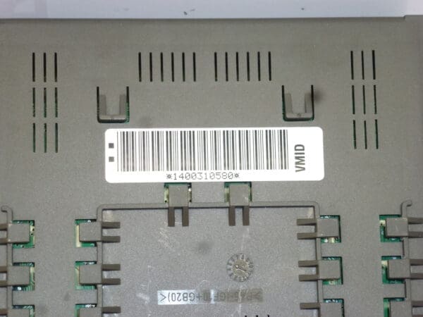 Unidad de Control ECU LEAR BSI Citroën C8 Peugeot 807 1400010580 6580S4 - Imagen 2
