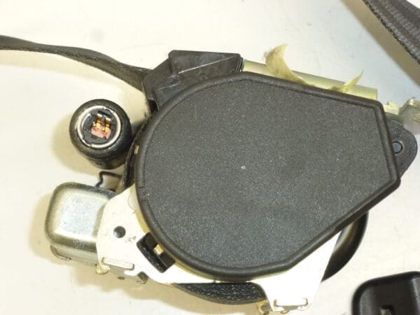 Cinturón De Seguridad Derecho Peugeot 207 96863715XX 8975JW - Imagen 2