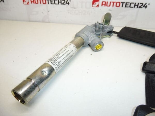 Cinturón de Seguridad Delantero Derecho Citroën C3 Picasso 98030356XX - Imagen 2