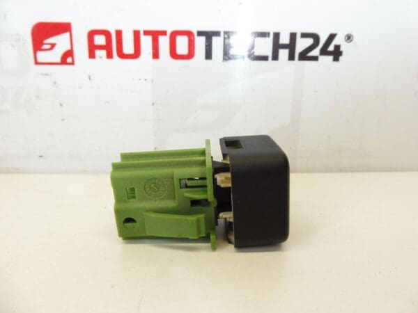 Mando de Alarma Citroën C8 Peugeot 807 1488930077 6554J9 - Imagen 2