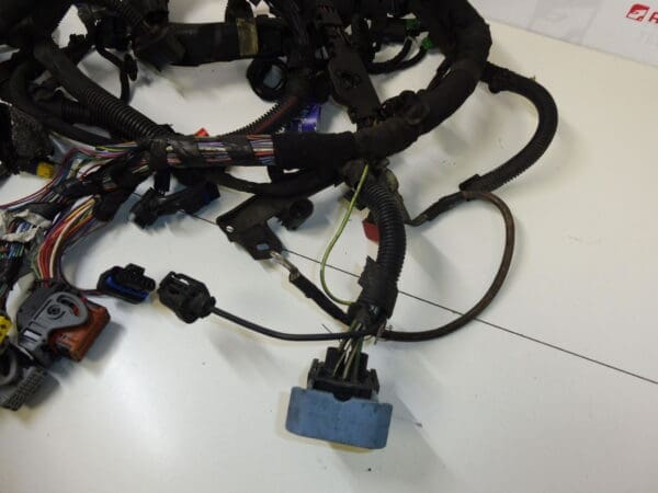 Conjunto Citroën Peugeot 1.6HDI 9685743380 6569SA - Imagen 2