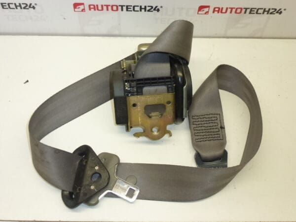 Cinturón De Seguridad Delantero Derecho Citroën Xsara Picasso 96314386XX 8973C9 - Imagen 2