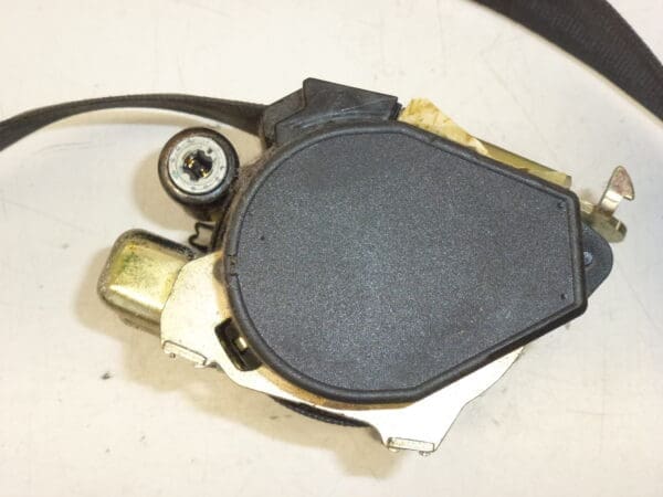 Cinturón De Seguridad Izquierdo Delantero Citroën Xsara Picasso 96314387XX 8974L7 - Imagen 2