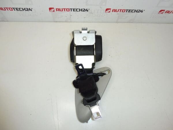 Cinturón de Seguridad Trasero Central Citroën Xsara Picasso 96314478XX 8973N5 - Imagen 2