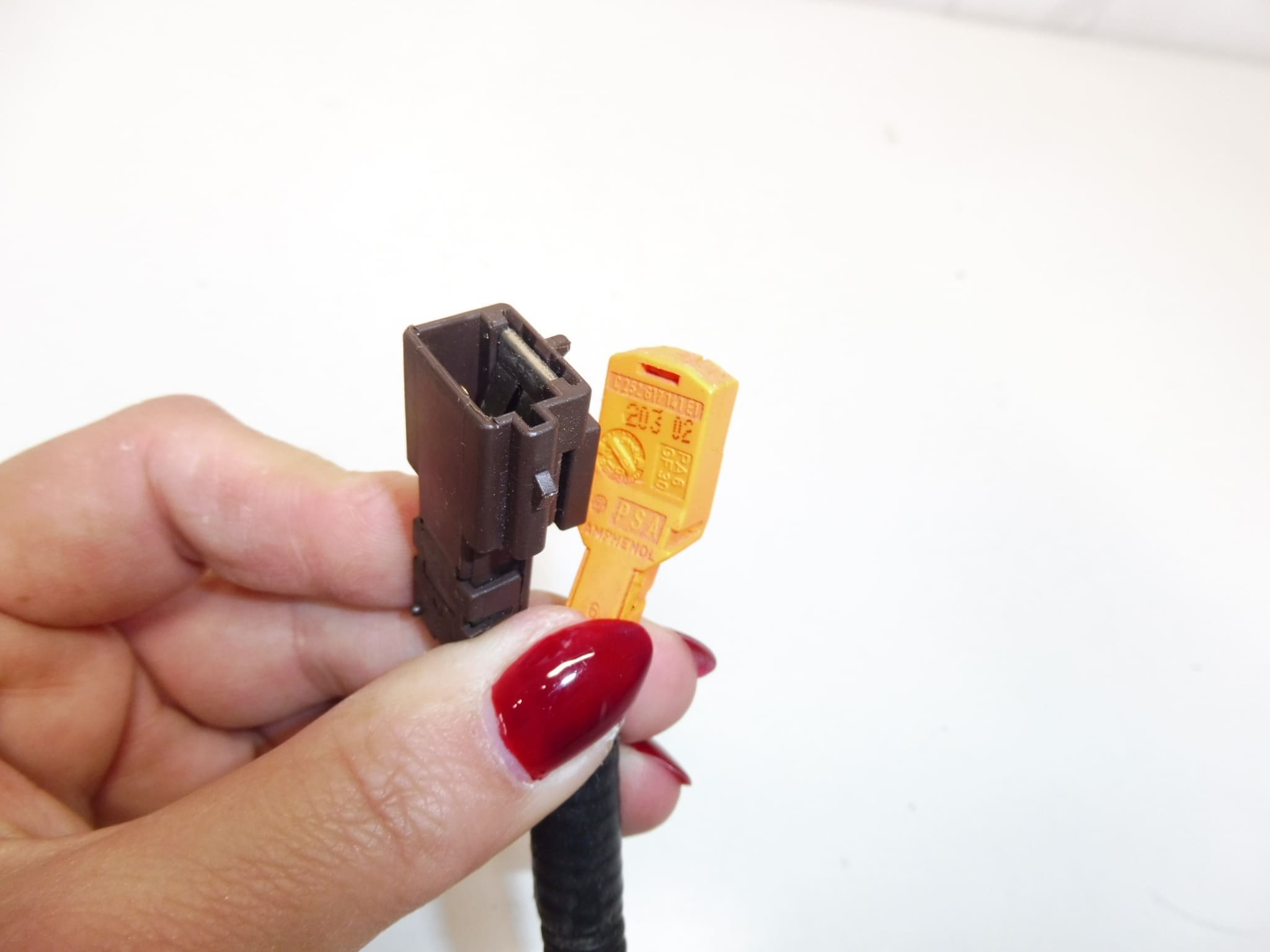 Conjunto tensor de correa para Citroën y Peugeot 8978FP - Imagen 2