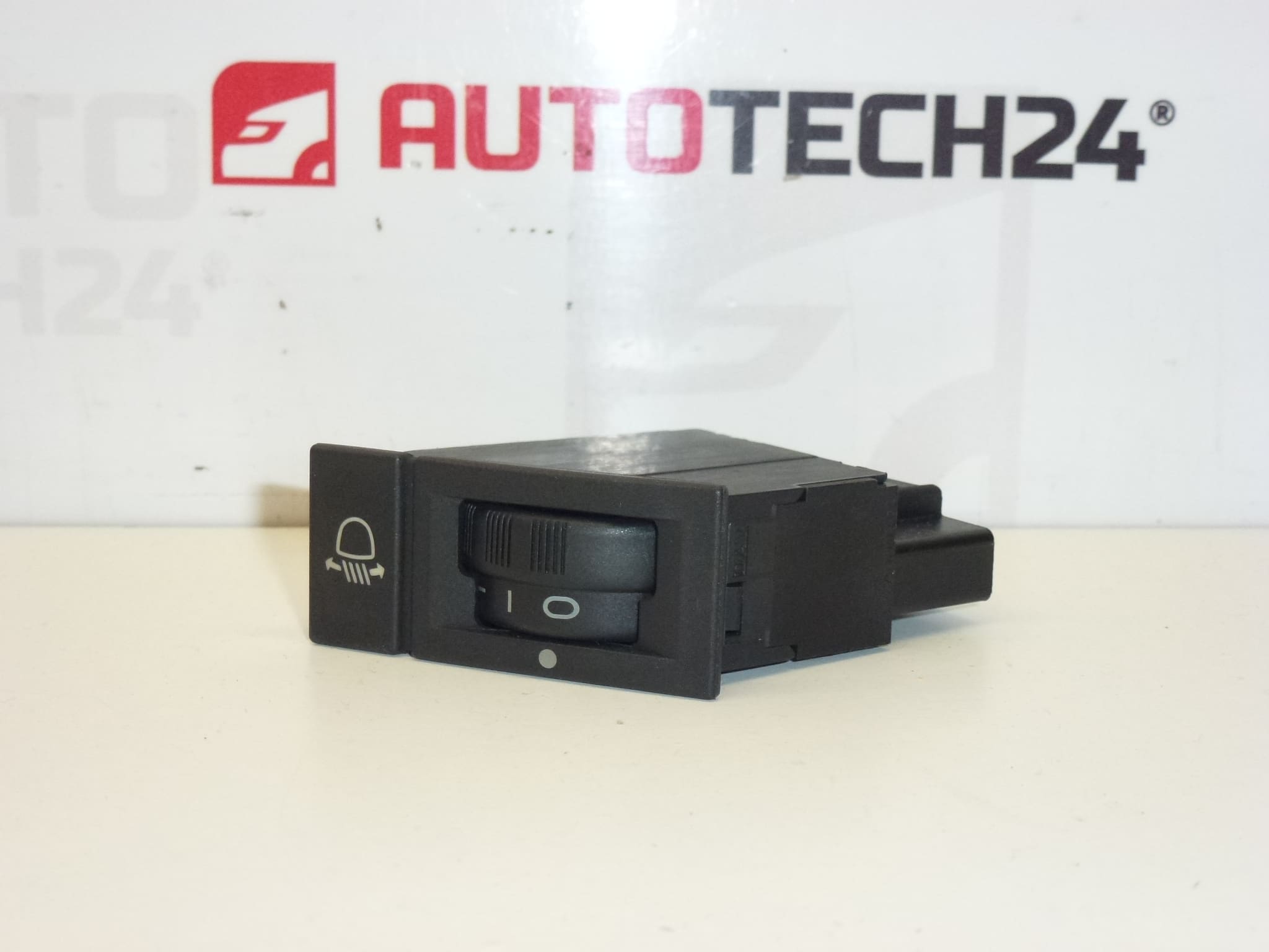 Unidad de control de ajuste de altura de faros Citroën y Peugeot 6552YN - Imagen 2