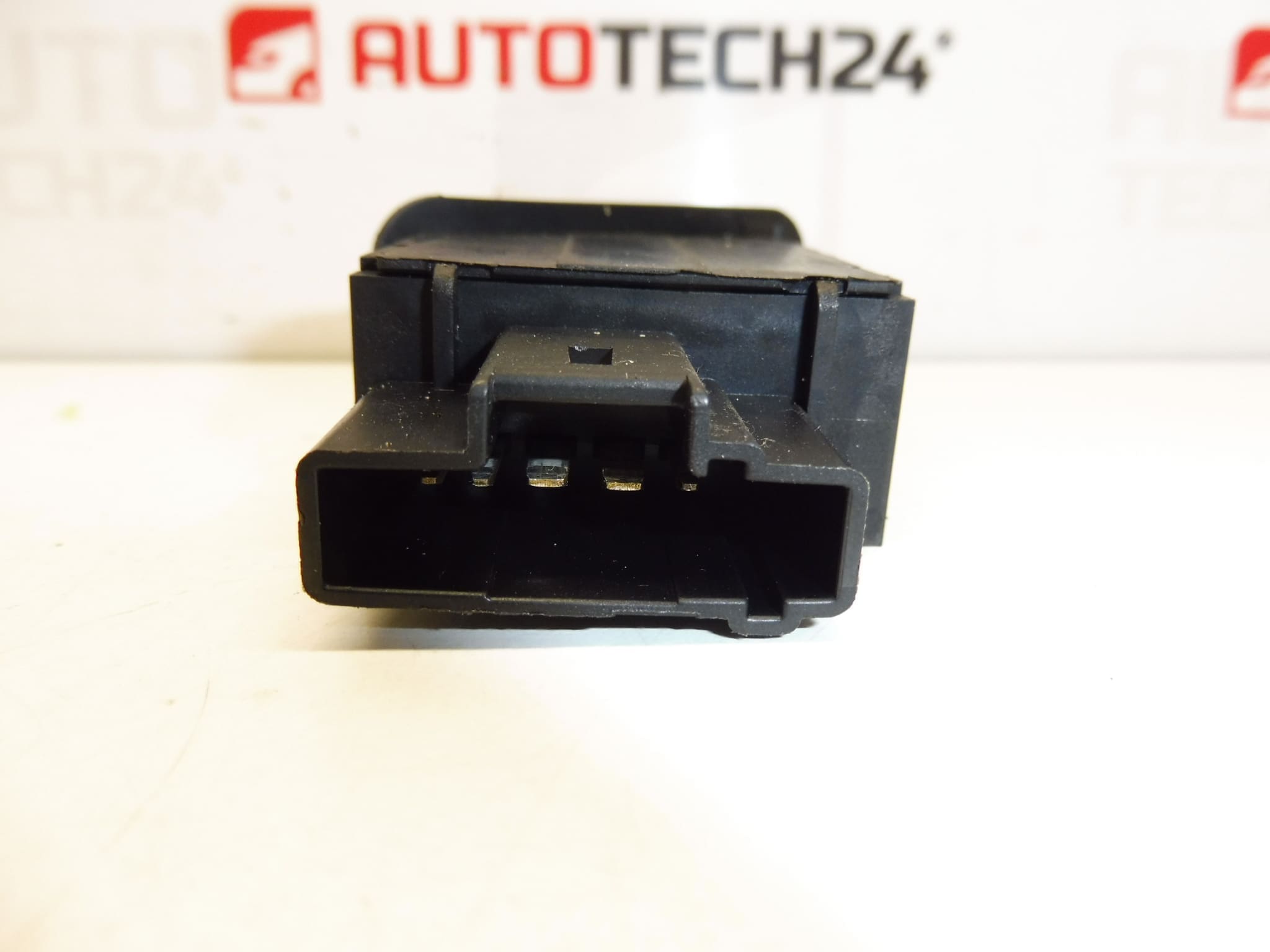 Unidad de regulación de altura de faros Citroën/Peugeot 6554T7 - Imagen 2