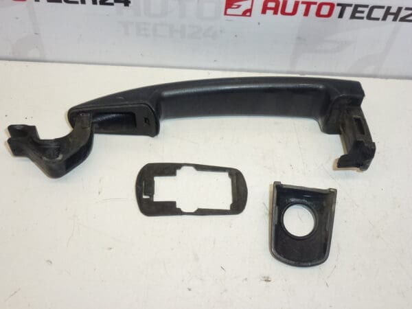 Manija de Puerta del Conductor Citroën Peugeot EYPC 9101EP - Imagen 2